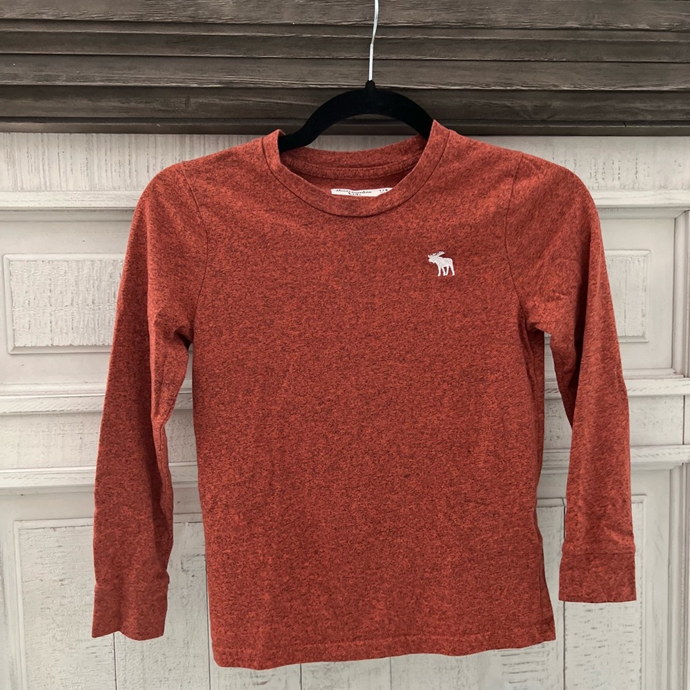 Boys Abercrombie long sleeve